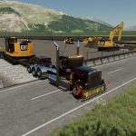 caterpillar 335f v1.0 fs22 12