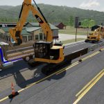 caterpillar 335f v1.0 fs22 3