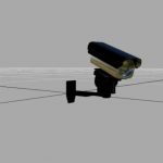 cctv security camera 28prefab 29 v1.0 fs22 2