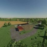 chadlington map v1.0 fs22 2