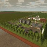 chapadao farm v1.0.0.1 fs22 2