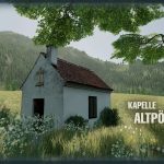 chapel altpolla v1.0 fs22 3