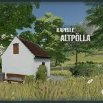 chapel altpolla v1.0 fs22 4