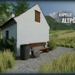 chapel altpolla v1.0 fs22 5