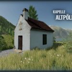 chapel altpolla v1.0 fs22 6