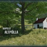 chapel altpolla v1.0 fs22 7