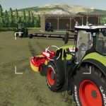 claas axion 900 edited v2.0 fs22 2