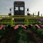 claas lavender header bar v1.0 fs22 3