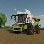 claas lexion model year 2023 v1.2 fs22 1