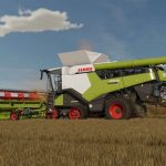 claas lexion model year 2023 v1.2 fs22 6