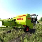 claas markant 40 v2.0 fs22 2