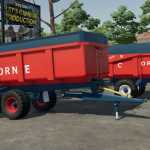 corne 10 15t pack v1.0 fs22 1