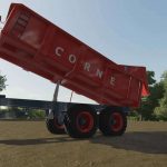 corne 10 15t pack v1.0 fs22 2