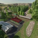 crew farm beta v1.0 fs22 2