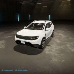 dacia duster 2019 v1.4 fs22 2