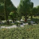 decotrees and decoplants prefab v1.0 fs22 2