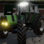 deutz dx 90 forest edition v1.0 fs22 2