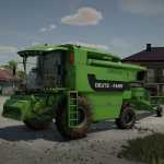 deutz fahr 5695 hts v1.0 fs22 1