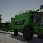 deutz fahr 5695 hts v1.0 fs22 2