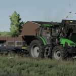 deutz fahr agrotron mk3 v1.0 fs22 1