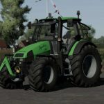 deutz fahr agrotron mk3 v1.0 fs22 4