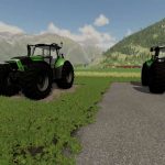 deutz fahr x720 placeable v1.2 fs22 3