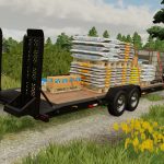 diamond c lpx trailer pack v1.5 fs22 2