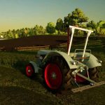 eicher ed16 2B cutter bar mower v1.0.0.1 fs22 3