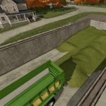 enhanced bunker silo v1.1 fs22 3