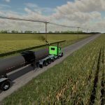 etnyre asphalt tanker v1.0 fs22 2