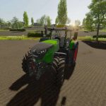 fendt 1000 edited v1.0 fs22 5