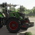 fendt 1250kg weight v1.0 fs22 3