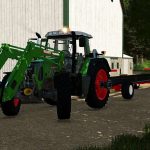 fendt 700 800 tms north american version v1.0 fs22 2