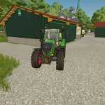 fendt 700 gen 7 v1.0 fs22 1