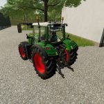 fendt 700 gen 7 v1.0 fs22 2