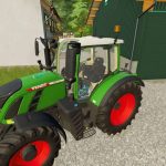 fendt 700 gen 7 v1.0 fs22 3