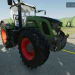 fendt 900 com4 v1.1 fs22 1