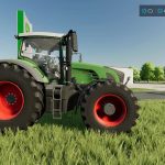 fendt 900 edit v1.0 fs22 1