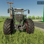 fendt 900 edit v1.0 fs22 10