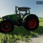 fendt 900 edit v1.0 fs22 2