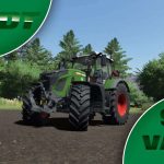 fendt 900 vario v1.0.1.9 fs22 2