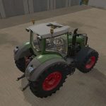 fendt 900 vario v1.1 fs22 2