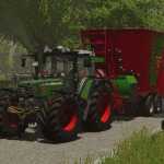 fendt favorit 500c v1.1 fs22 1