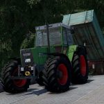 fendt favorit 600 ls v1.0.0.1 fs22 2