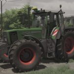 fendt favorit 800 900 crawlers 2C forest 2C full animation v1.0 fs22 5