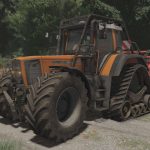 fendt favorit 800 900 crawlers 2C forest 2C full animation v1.0 fs22 7