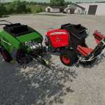 fendt rotana 180 xtra v1.0.0.3 fs22 1