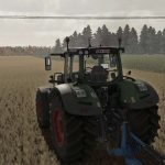 fendt vario 900 gen 7 v1.0 fs22 2