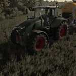 fendt vario gen 7 v1.0 fs22 1