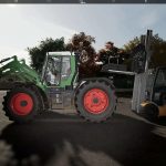 fendt xylon 524 und gta 380 v2.0.0.1 fs22 5